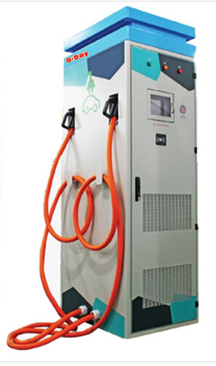 智能電動汽車充電樁