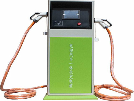 電動汽車快速充電樁