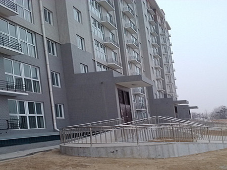 中國兵器實驗中心華陰家屬區樓宇對講
