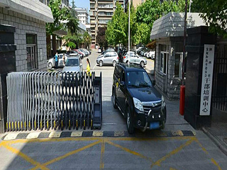 省發改委家屬院監控門禁系統