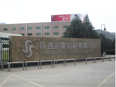 陜西必康制藥有限公司電子圍欄報警系統