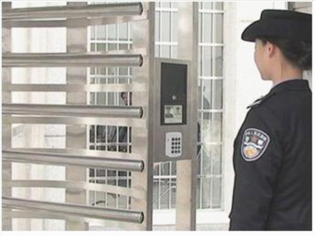 龍首村派出所門禁系統