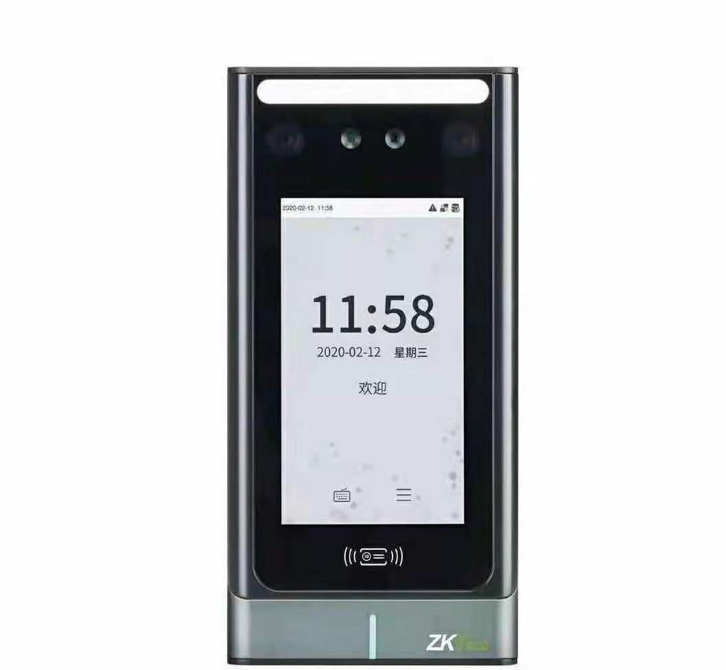 人臉識別脫機門禁
