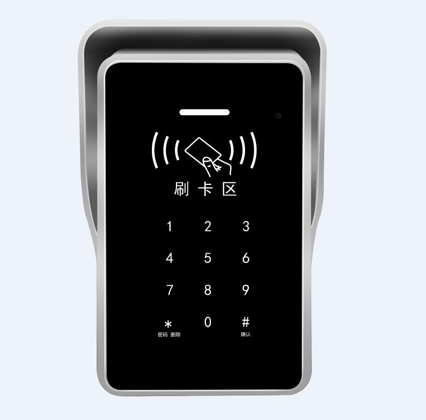 智能手機APP門禁系統