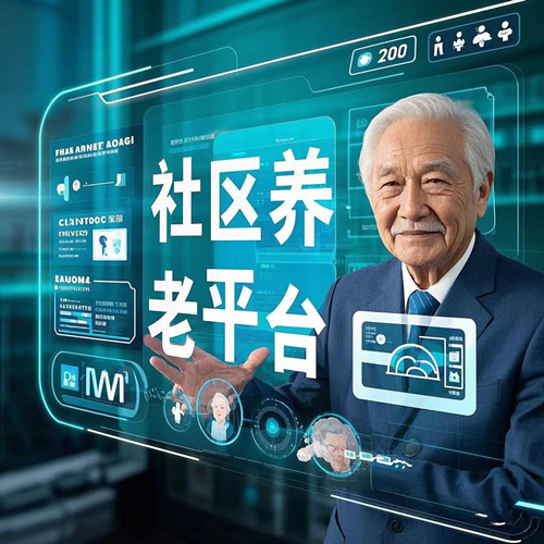 林想社區養老平臺